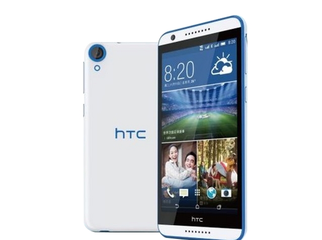 HTC Desire 820s