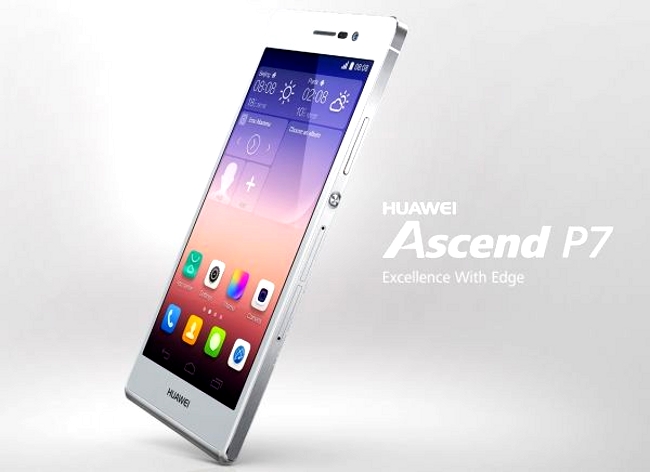Huawei Ascend P7