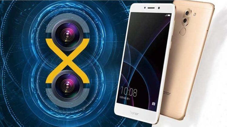 Huawei Honor 6X