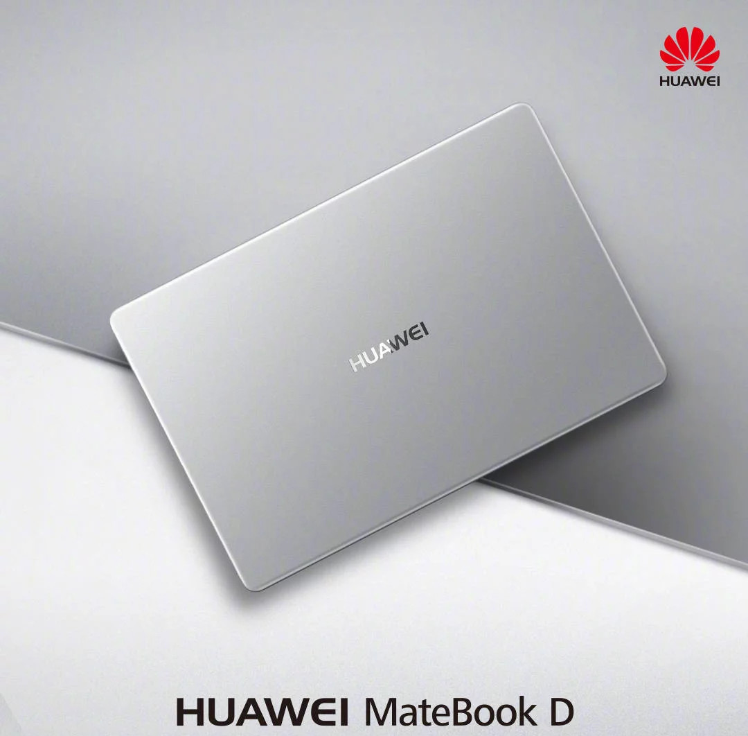 Huawei MateBook D 2018