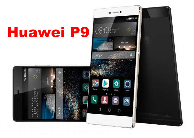 Huawei P9 Online Leaked Image
