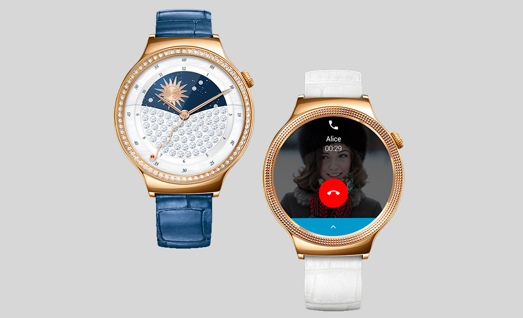 Huawei Watch Jewel was launched at CES