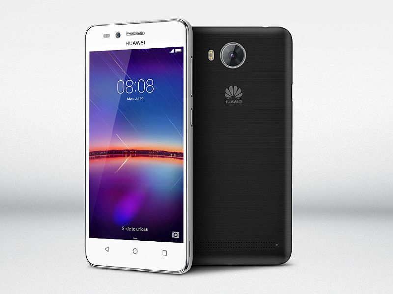 Huawei Y3 II