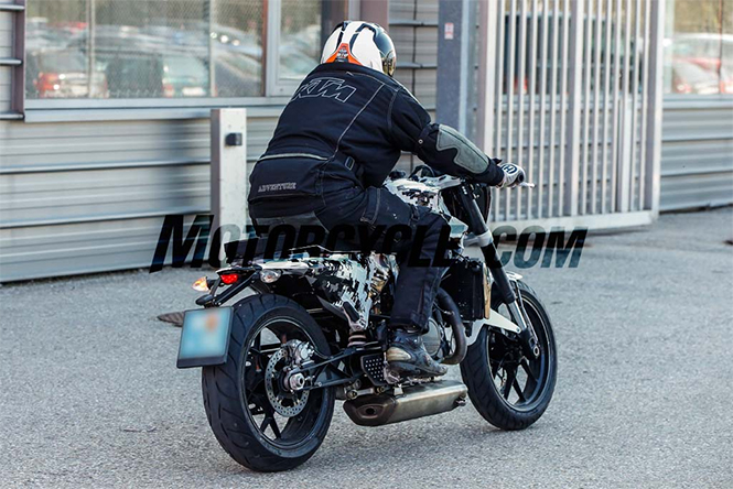 husqvarna 701 cafe racer