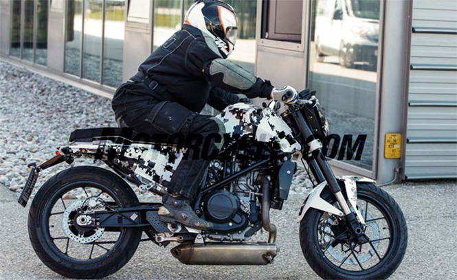 husqvarna 701 cafe racer