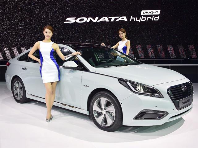 Hyundai Sonata Hybrid