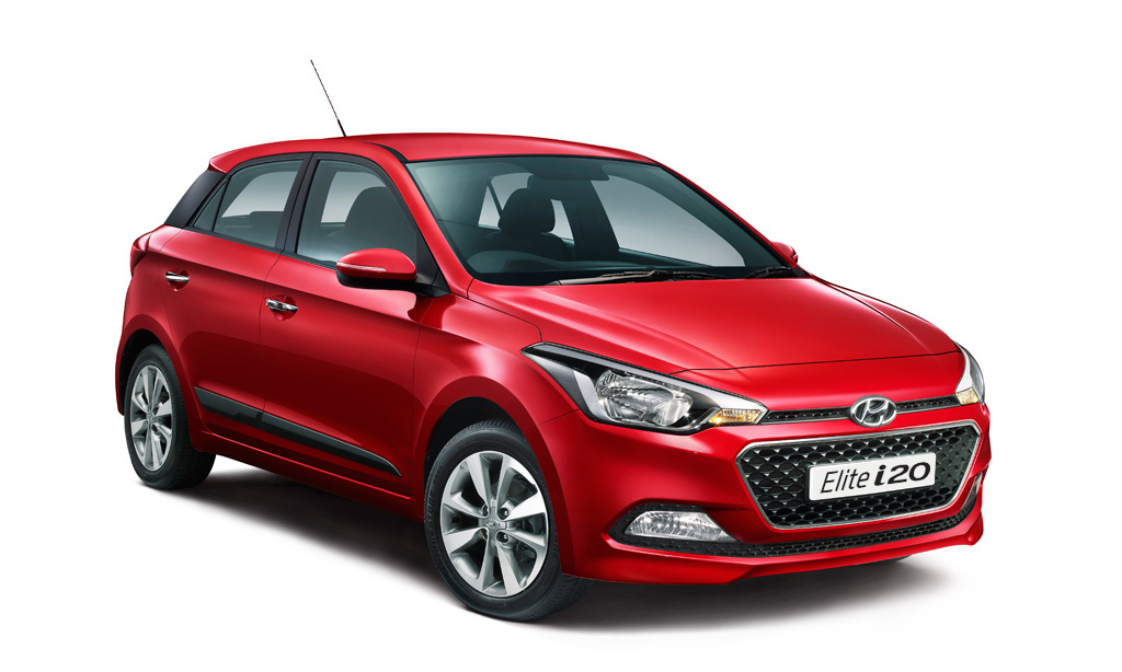 New i20 Hyundai