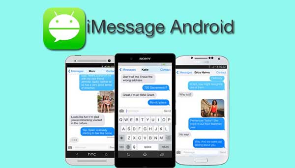 iMessage For Android