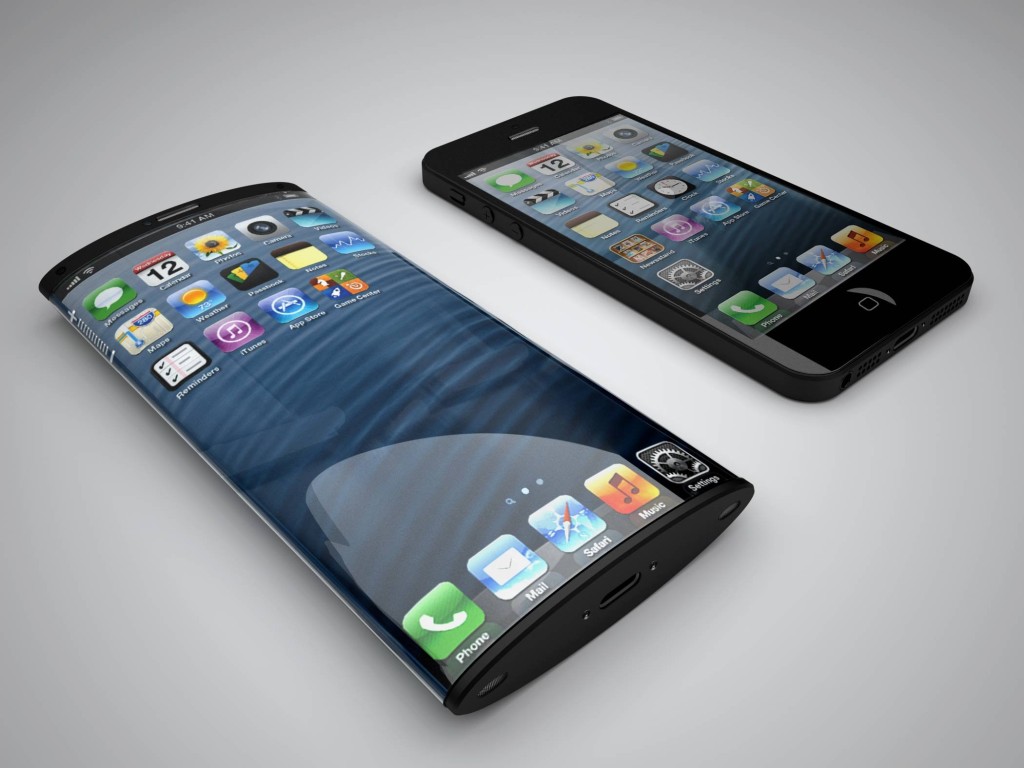 iPhone 7s will have curved 5.8-inch AMOLED display 