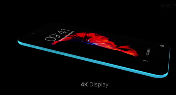 iPhone 7 arrives With 4K Display