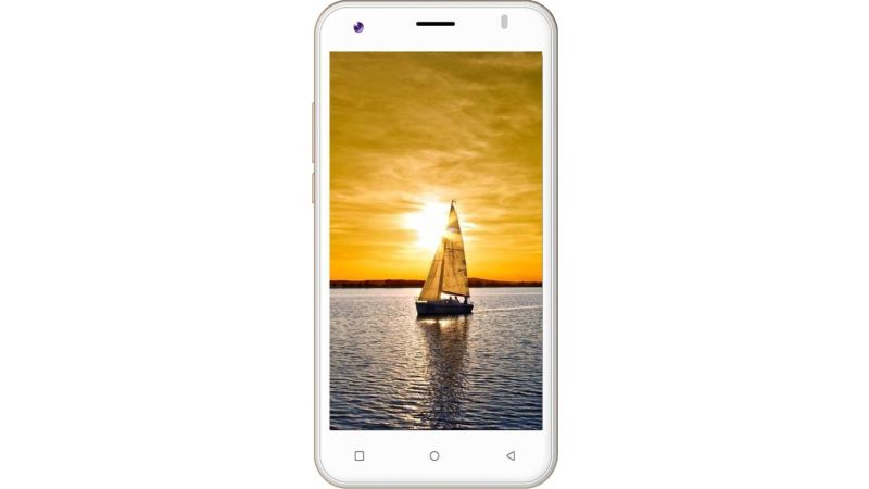 iVoomi Launches Me5 Front
