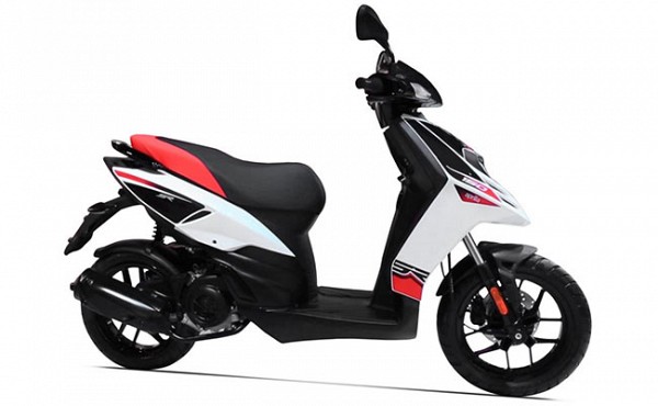 Aprilia SR 150-Standard Version