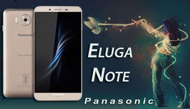 Panasonic yesterday Launched Eluga Note