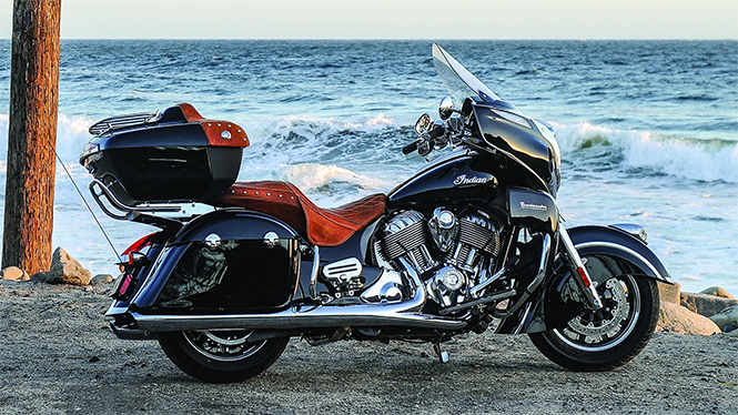 indian roadmaster