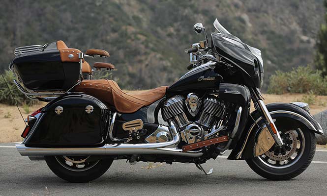 Indian Roadmaster