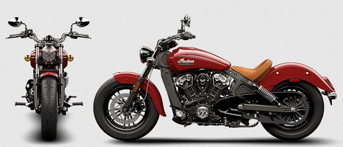 Indian Scout Motorcycles