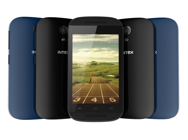 Intex Aqua T2