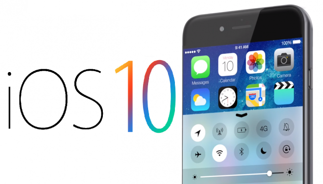 iOS 10 Updation