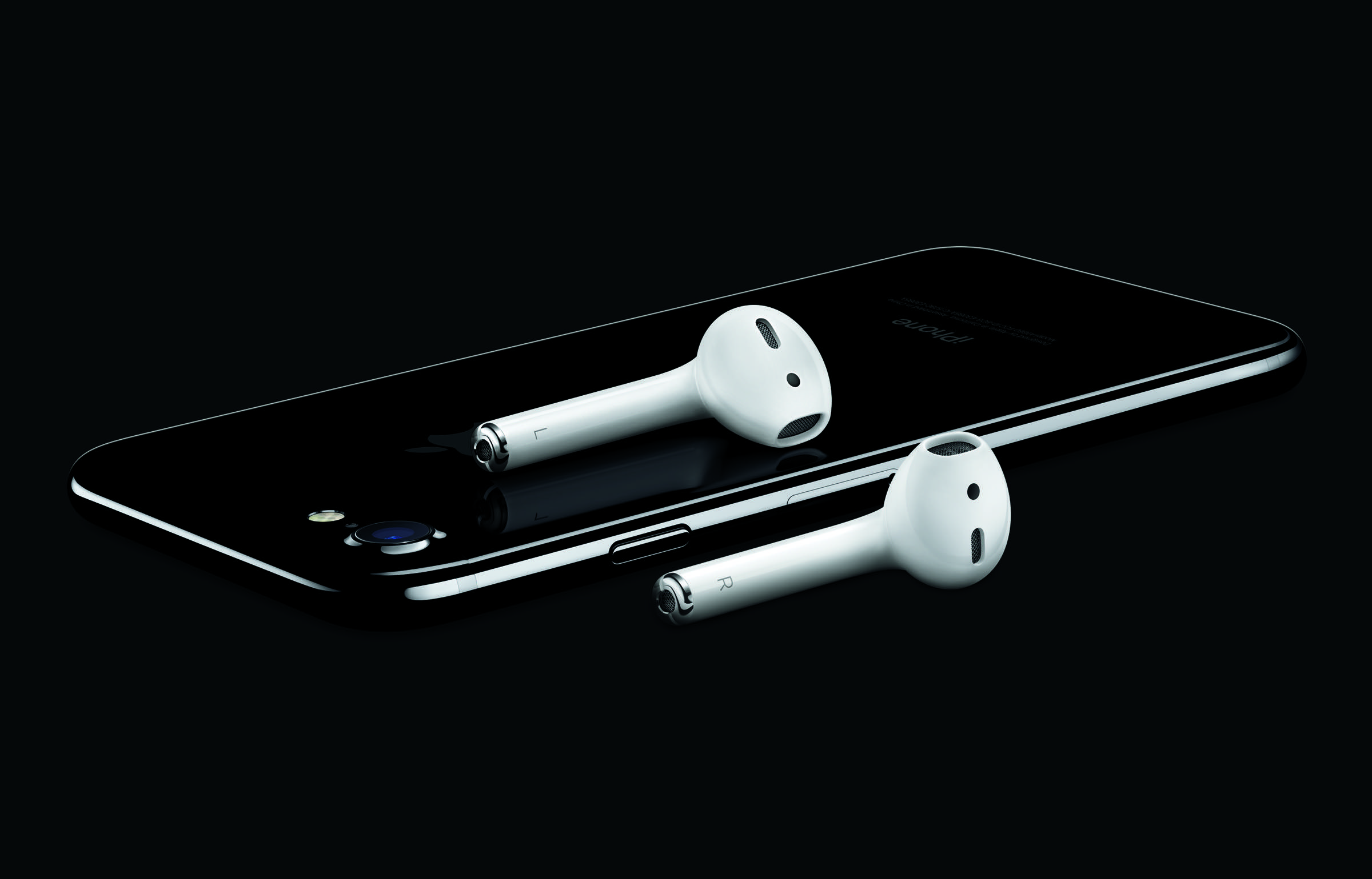 Apple iPhone 7 Air pods are Wireless Music Sensation