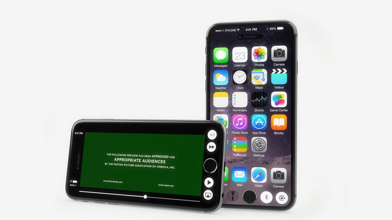 2017 iPhone Concept