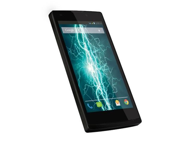 Lava Iris Fuel 60