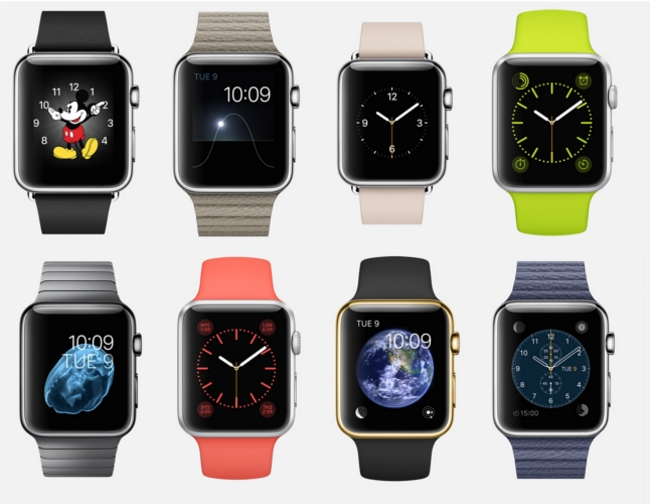 Apple iWatch 