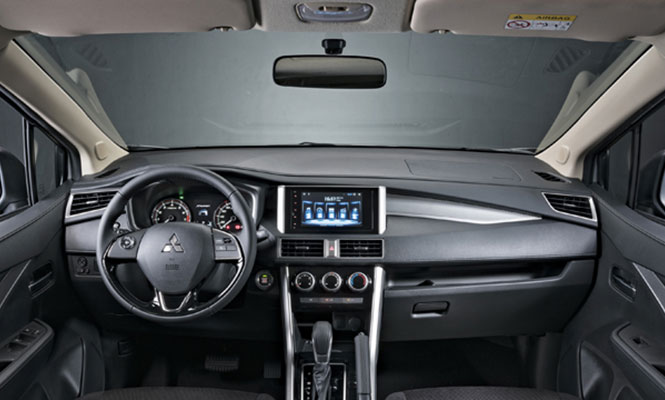 Mitsubishi Xpander Interior