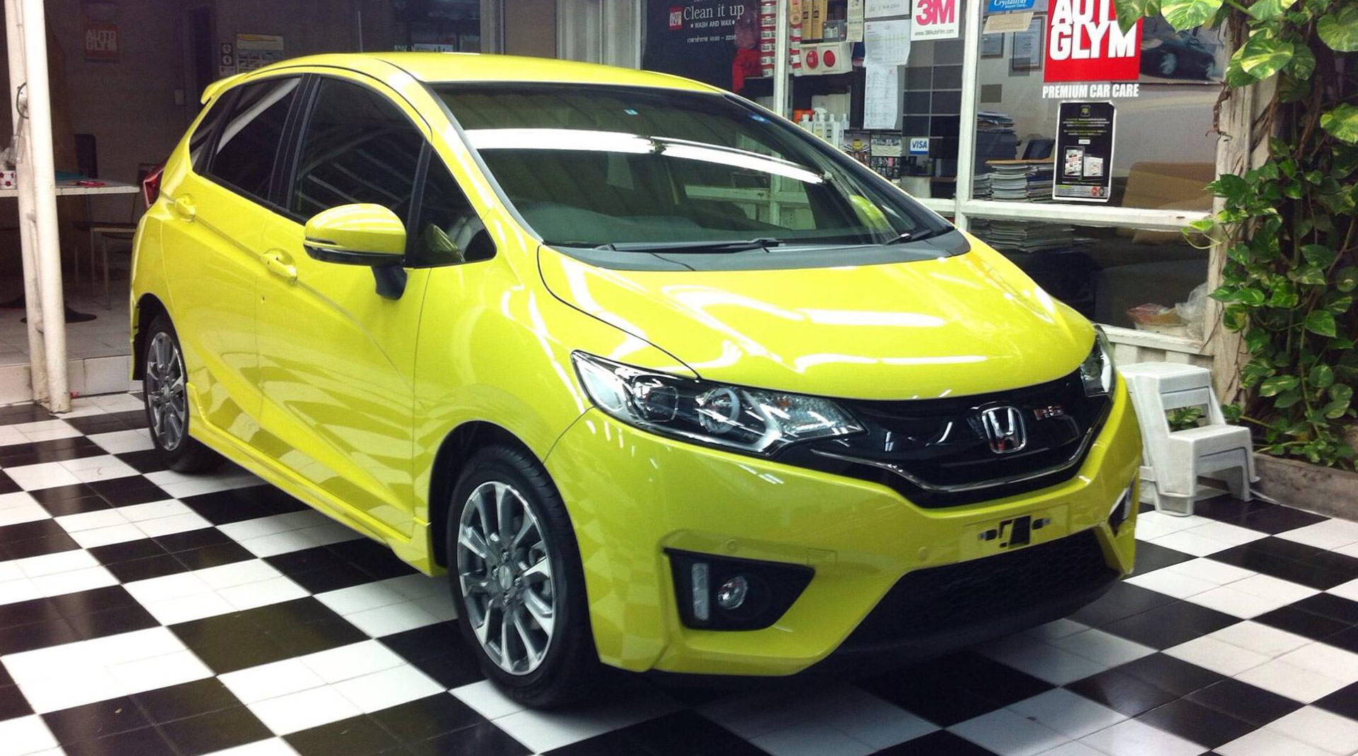 Honda Jazz 2014 Honda Jazz 2014