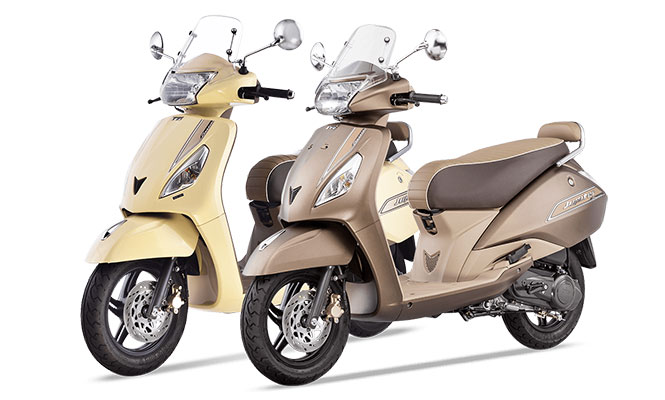 TVS Jupiter Classic