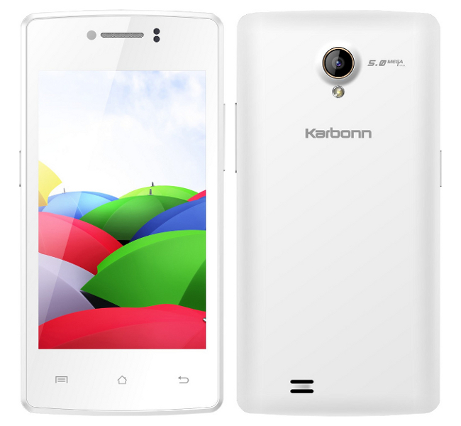 Karbonn Titanium S4 Plus