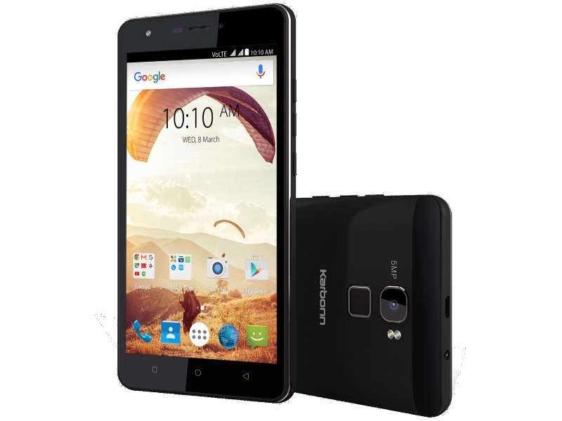 Karbonn Aura Note 4G Smartphone