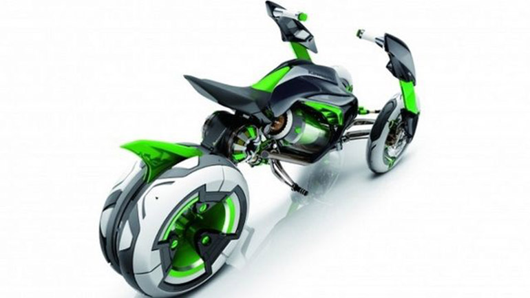 Kawasaki J-concept