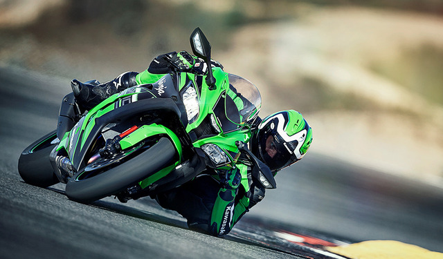 2016 Kawasaki Ninja ZX-10R