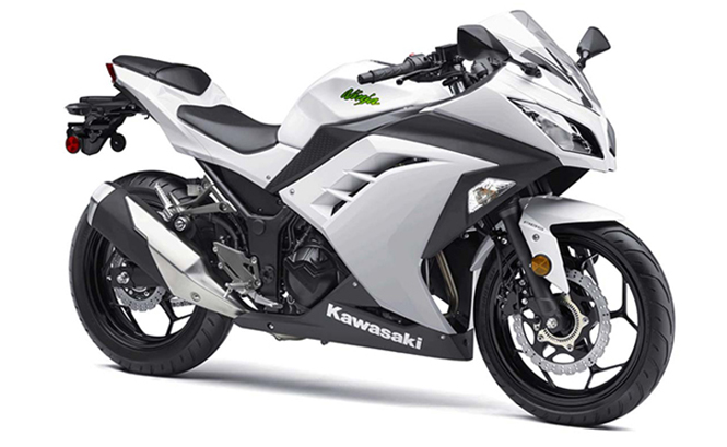 Kawasaki Ninja 300