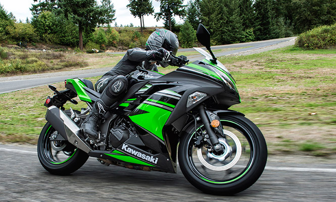 Kawasaki Ninja 300