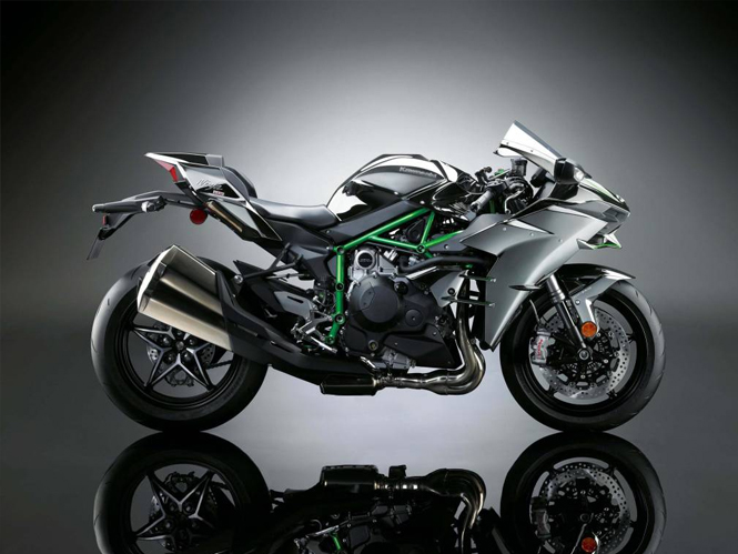 Kawasaki Ninja H2