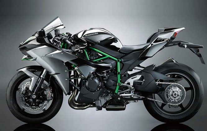 Kawasaki Ninja H2