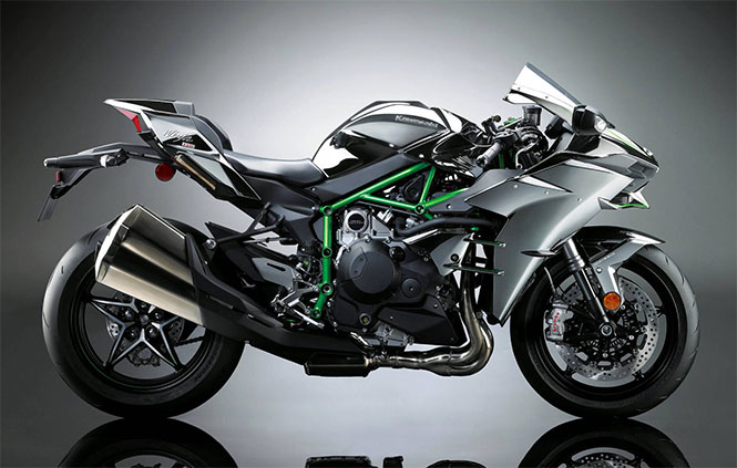 Kawasaki-Ninja-H2