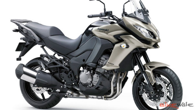 kawasaki versys 1000