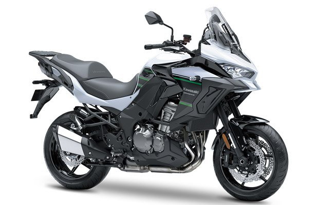 Kawasaki Versys 1000