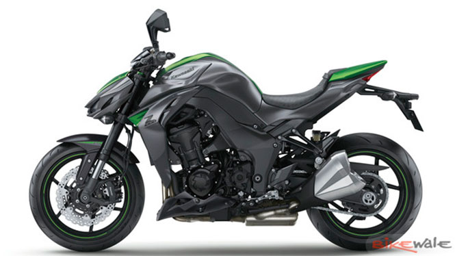 kawasaki z1000