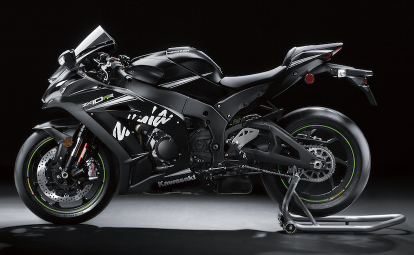 Heavy pre-GST discount of Rs 1 lakh on Kawasaki ZX-10RR