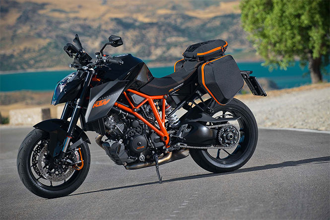 KTM 1290 Super Duke R