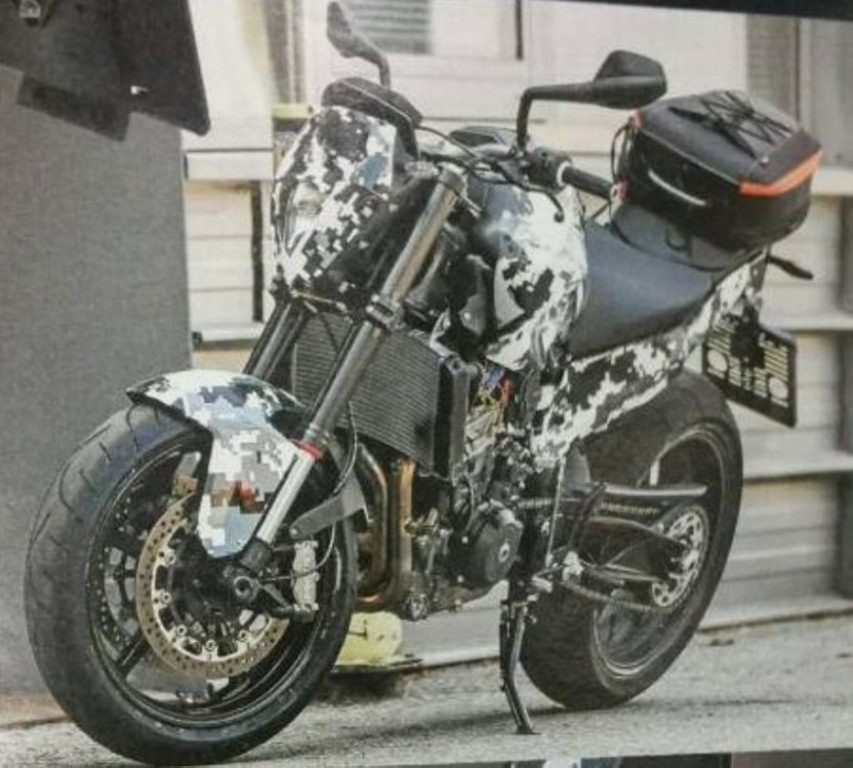 ktm duke 800