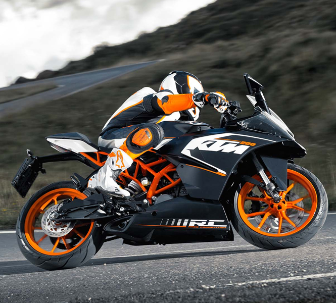 KTM RC 200