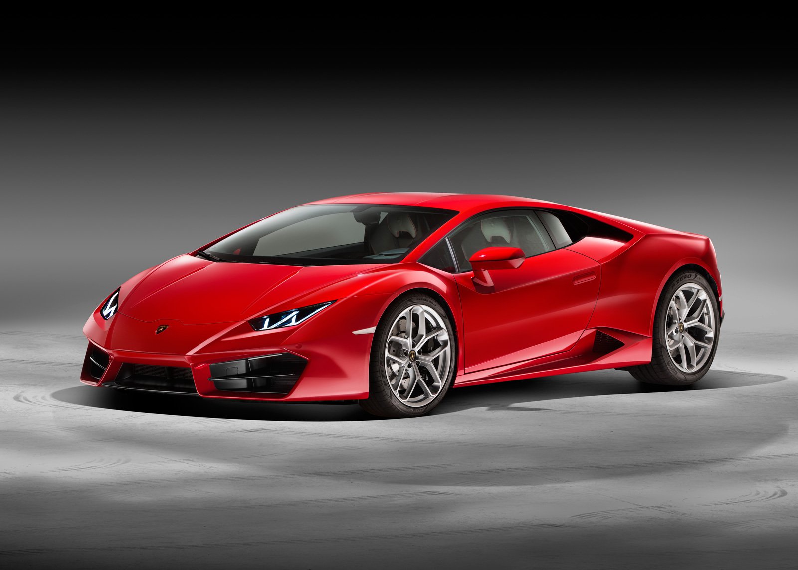 Lamborghini-Huracan-RWD-Front