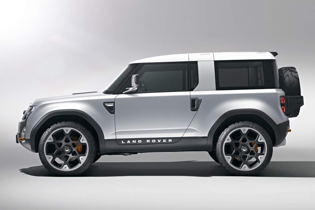 Land Rover Concept