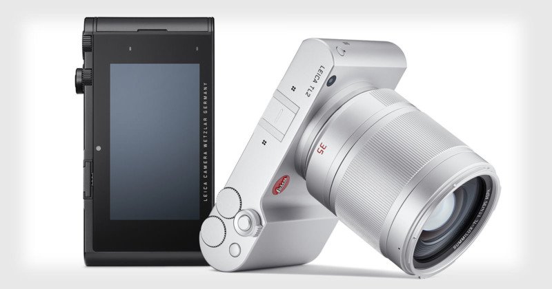 Leica TL2 Mirrorless Camera