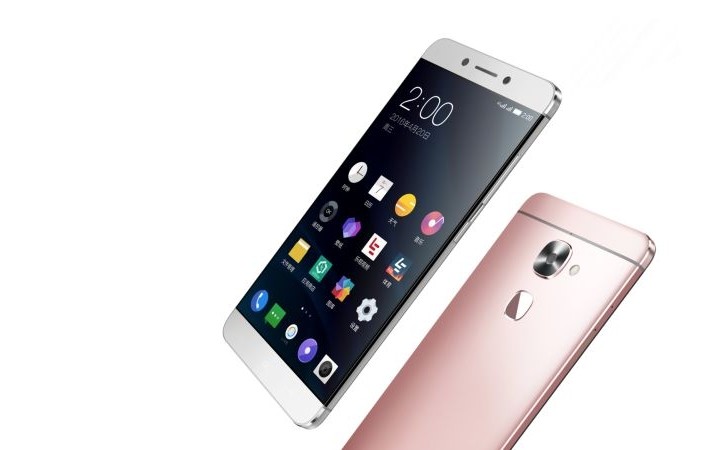 Le Max 2 smartphone is the successor of Le Max