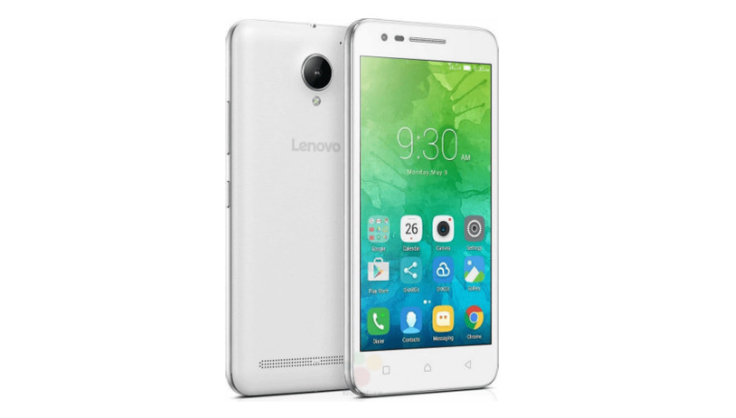 Lenovo Officially Launches New Vibe C2 Android Smartphone In Russia